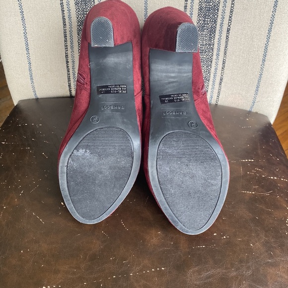 Bamboo Booties - Picture 4 of 5